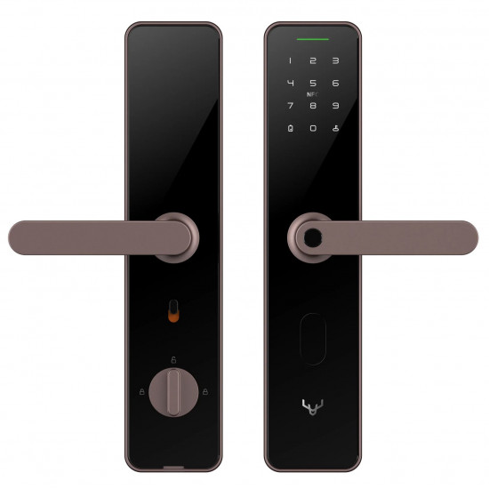 Замок электронный Xiaomi Lockin X1