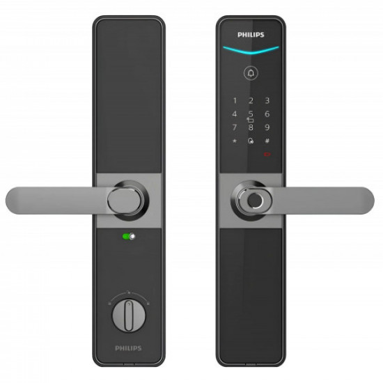 Замок электронный Philips Easykey DDL610-5HBS с влагозащитной IP65